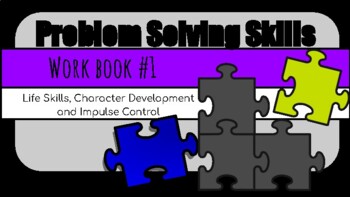 Preview of Problem Solving Workbook
