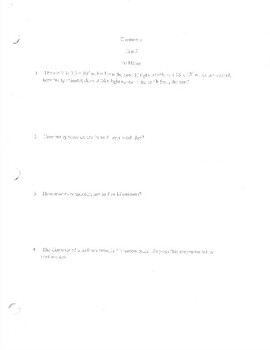 1 13 quiz problem solving in chemistry