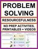 Problem Solving and Resourcefulness | Social Skills