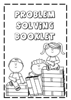 year 5 problem solving booklet