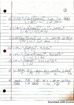 1 4 problem solving in chemistry section review answers