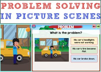 problem solving photo scenes