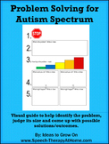 social problem solving autism