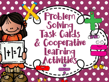 cooperative problem solving task