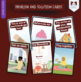 Problem and Solution Flashcards (Behaviour management)
