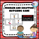 Problem and Solution Matching Game #2