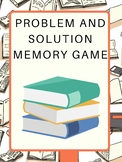 Problem and Solution Memory Game