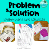 Problem and Solution | Text Structure Reading Passages and