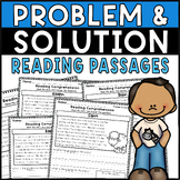 Problem and Solution Passages for 1st - 3rd Grade