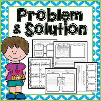 Problem and Solution - Reading Comprehension Skills by Think Tank