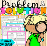 Problem and Solution Activities Problem and Solution Readi