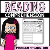 Problem and Solution - Reading Passages