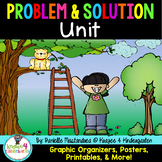 Problem and Solution | Story Elements Activities