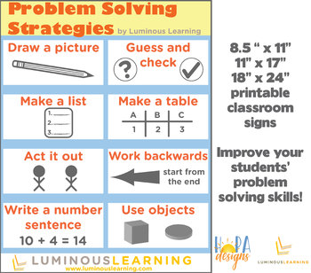 problem solving skills