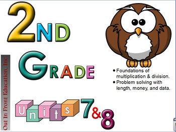 Preview of Problem solving using a variety of data.