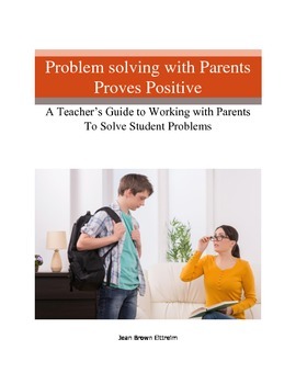 Preview of Problem solving with Parents Proves Positive