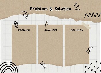 Preview of Probleme & Solution