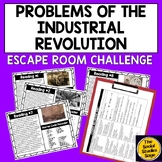 Problems of the Industrial Revolution Escape Room - Puzzle