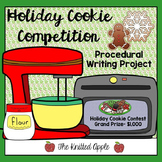 Procedural Writing Project {Holiday Theme}