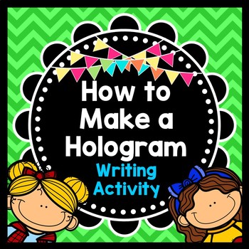Preview of Procedural Writing: Step by Step How to Make a Hologram With Your Cell Phone