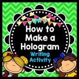 Procedural Writing: Step by Step How to Make a Hologram Wi