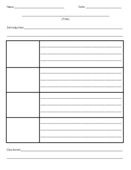 Procedure Writing Template by Sharing in 2nd | Teachers Pay Teachers