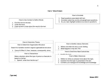 Preview of Processes for English