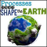 Processes that Shape the Earth Systems Science BUNDLE 2nd 
