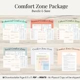 Processing My Comfort Zones PACKAGE