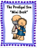 Prodigal Son Mini Book