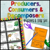 Producer Consumer Decomposer Posters and Interactive Noteb