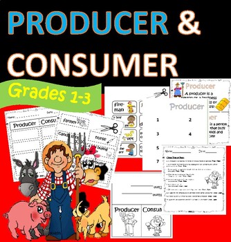 Preview of Producer and Consumer