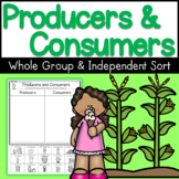 Producers and Consumers Sort