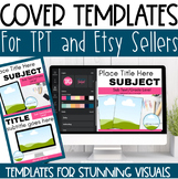 Product Cover Templates Pack: Selling Made Easy!