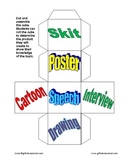 Product Cube for Differentiating Products