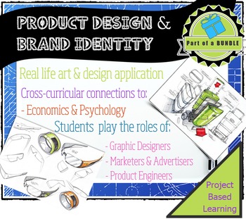 Preview of Product Development & Brand Identity: Be graphic designers & Product Engineers!
