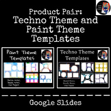Product Pair: Sketch Notes, Doodle Notes, One Pagers (Tech