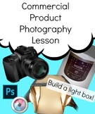 Product Photography Lesson Visual Art Graphic Design STEM 