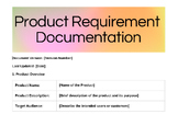 Product Requirement Documentation (PRD)