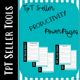 Productivity POWERPAGES