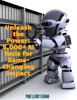 Preview of Unleash the Power of 5,000+ AI Tools for Game-Changing Impact!