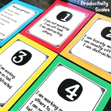 Productivity Scales for Literacy Centers