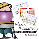 Productivity Wallpapers: Paris
