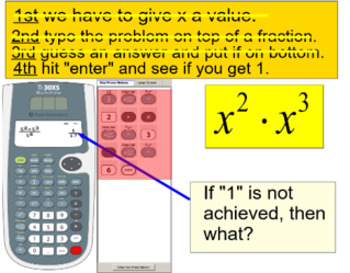 Preview of Products, Quotients, Sums and Powers of Monomials for SMART