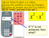 Products, Quotients, Sums and Powers of Monomials for SMART