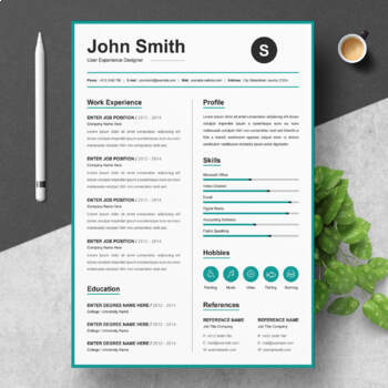 One Page Resume: 1-Page Templates & How to Write