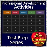 Professional Development Activities - Test Prep Series