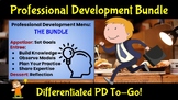 Professional Development Bundle