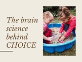 Professional Development - Choice in the Early Years