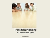 Transition Planning Presentation